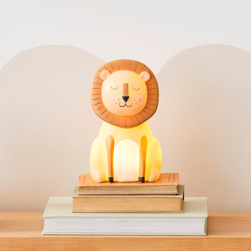 King of the Jungle Night Light