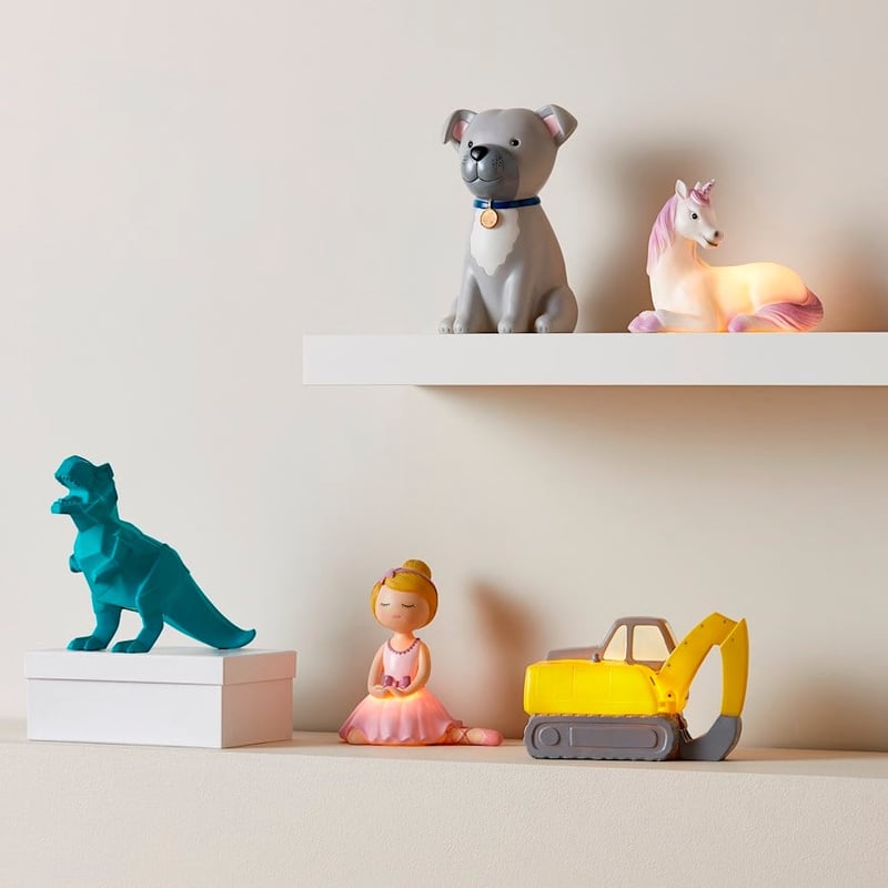 Night Light Collection T-Rex