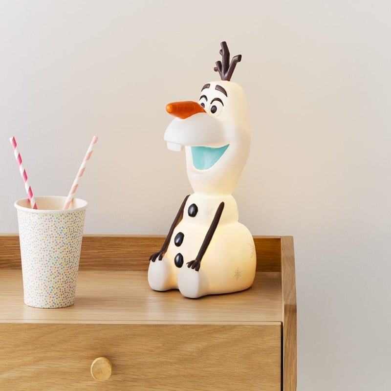 Disney Frozen II Olaf Night Light 