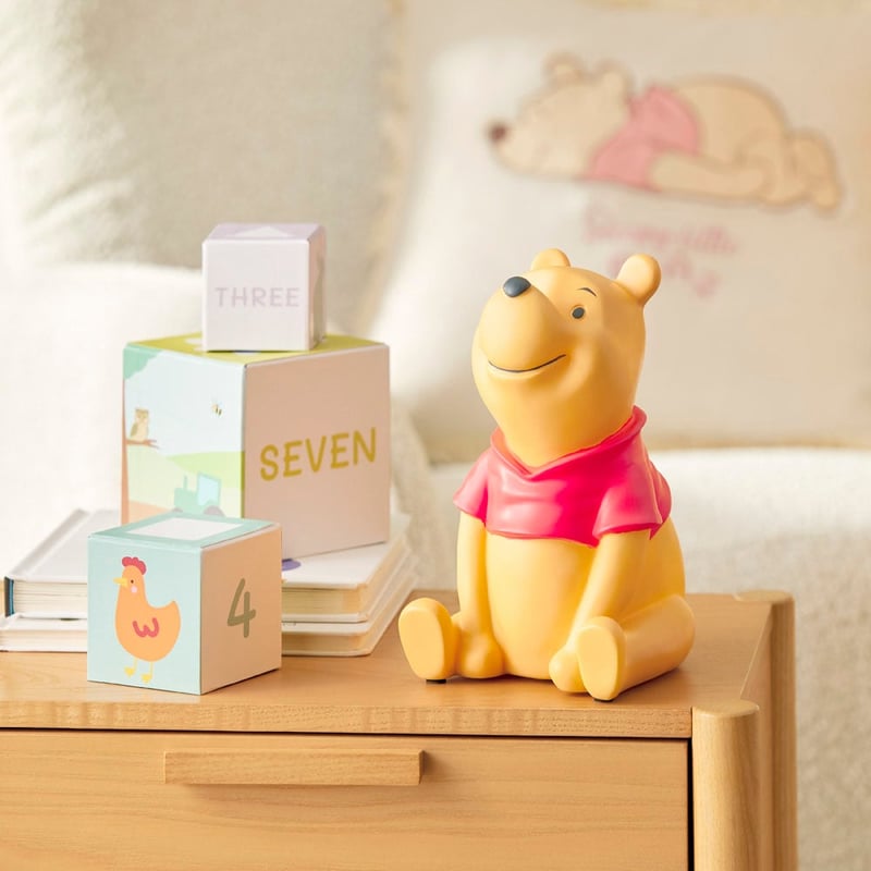 Disney Winnie The Pooh Night Light