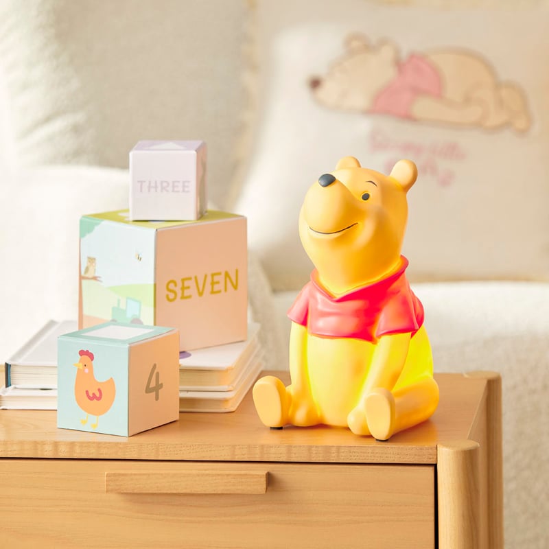 Disney Winnie The Pooh Night Light