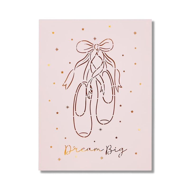 Dream Big Pink Light Box