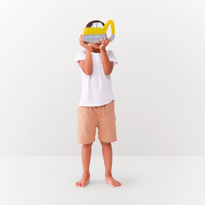 Digger Night Light