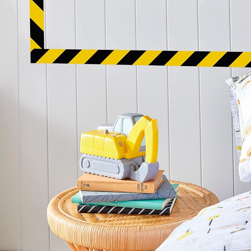 Digger Night Light