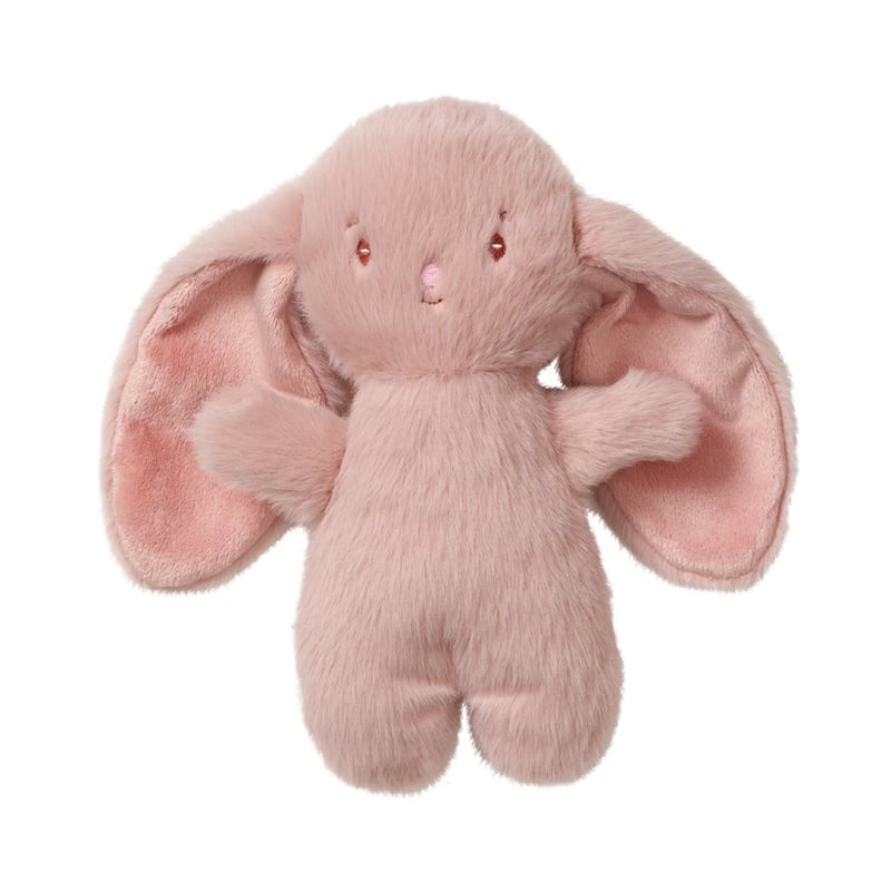 Hug Me Pink Bunny Toy