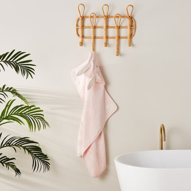 Bunny Hooded Towel