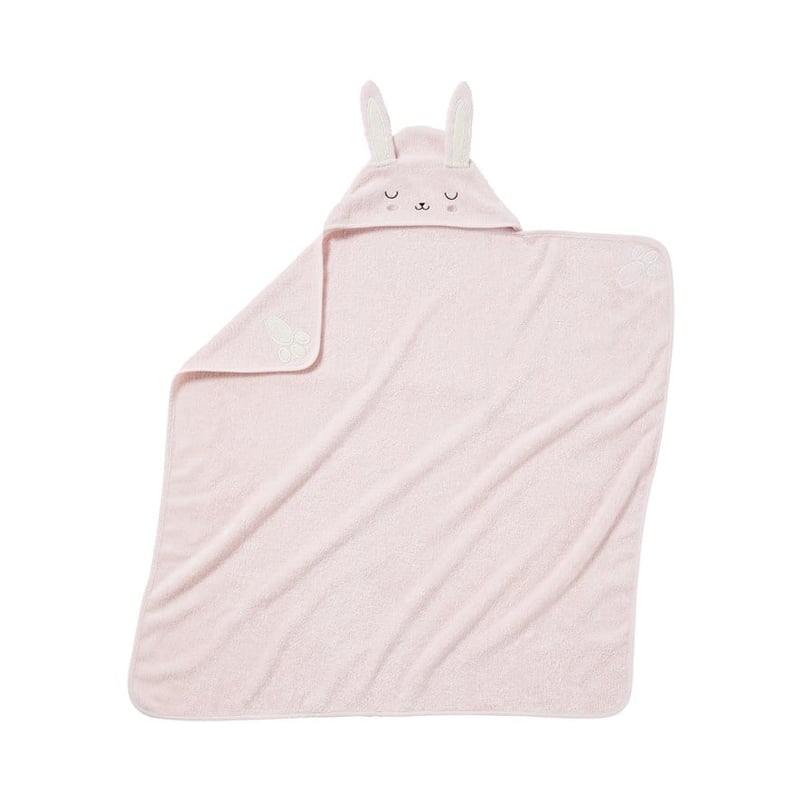 Bunny Hooded Towel