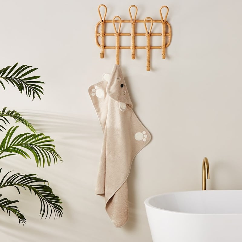 Koala Hooded Towel