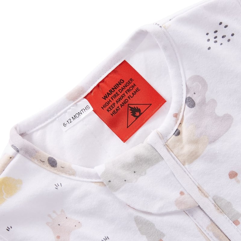 Baby Little Buddies Cotton Jersey Sleeping Bag