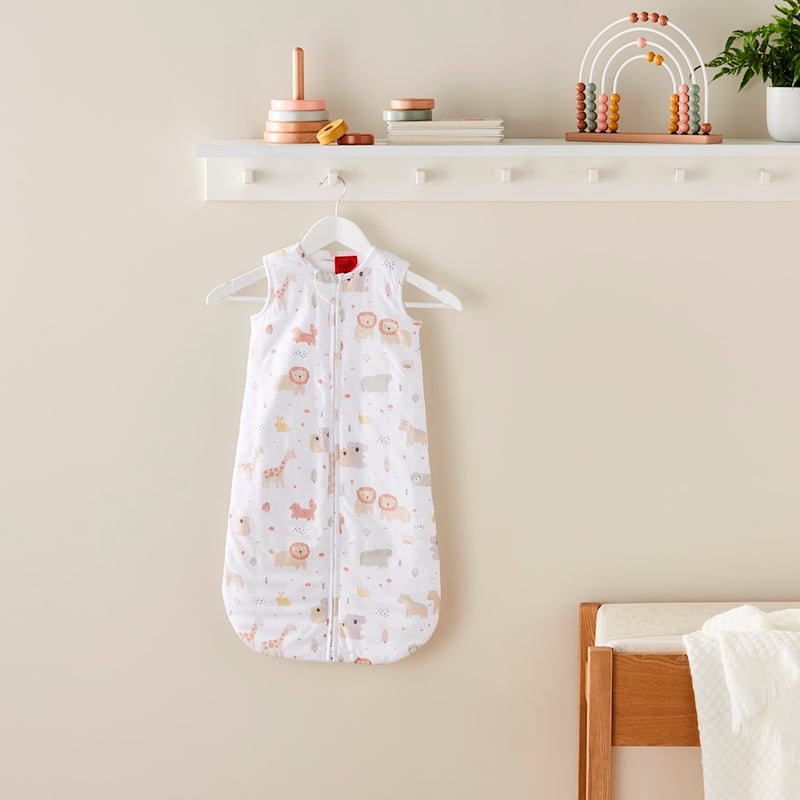 Baby Little Buddies Cotton Jersey Sleeping Bag