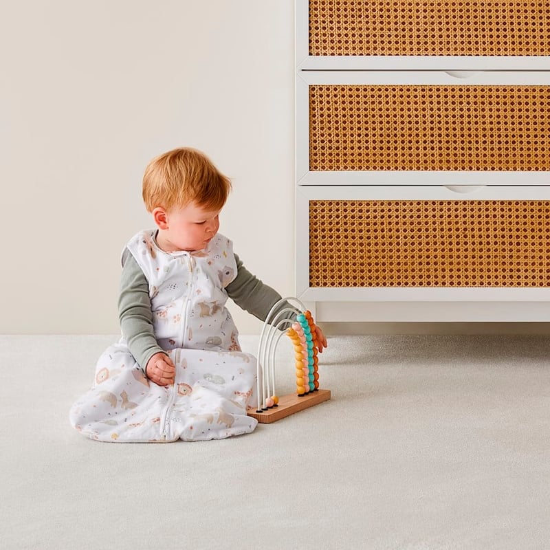 Baby Little Buddies Cotton Jersey Sleeping Bag