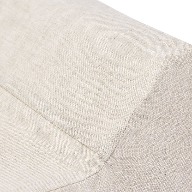 Vintage Washed Change Pad Linen Cover