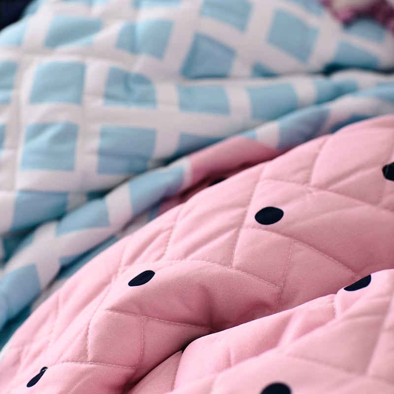 Super Cute Cot Quilt Cover Set