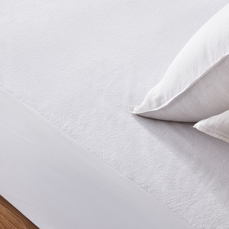 Terry Cot Waterproof Mattress Protector