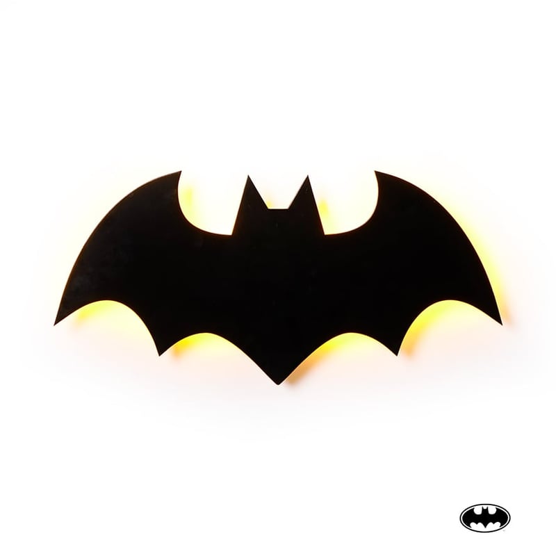 Bat Wall Light