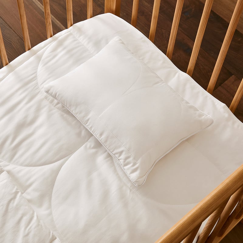 Bamboo Rich Kids Cot Pillow