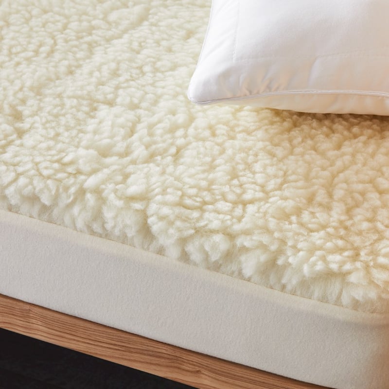 LA LA Cot Mattress Topper