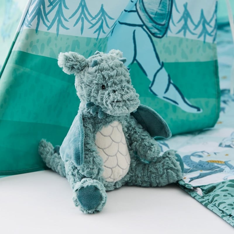 Magical Dragon Keepsake Toy