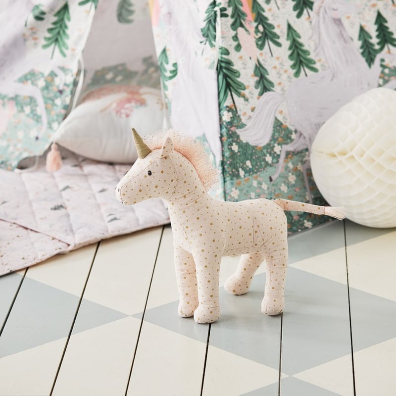 Twinkle Unicorn Keepsake Toy