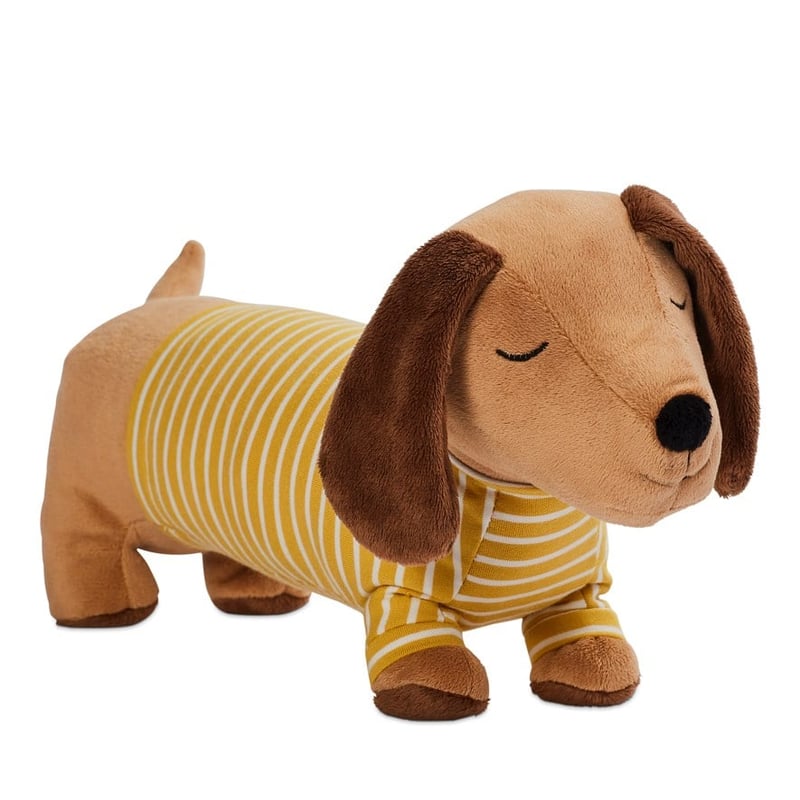 Dressed Up Dachshund Keepsake Toy