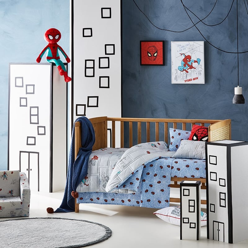 Marvel Spider-Man Friends   