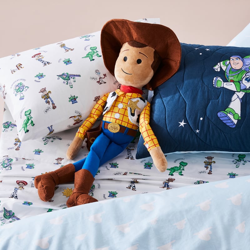 Disney Friends Woody Plush Toy