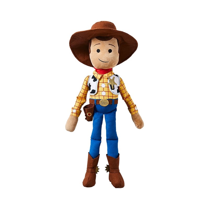 Disney Friends Woody Plush Toy