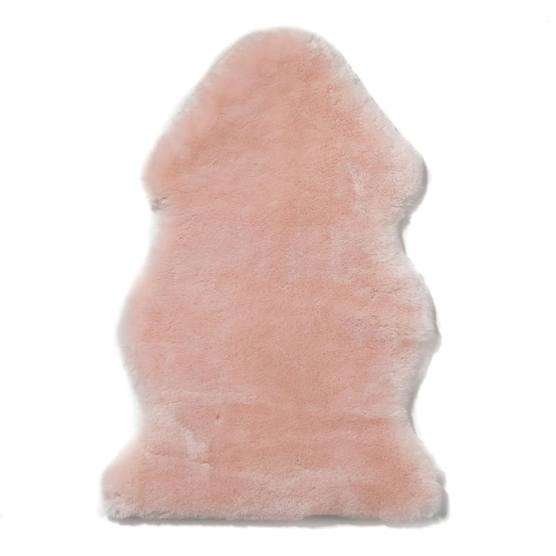 Sheep Skin Pink 