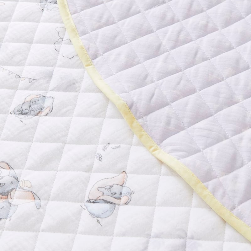 Dumbo Quilted Play Mat