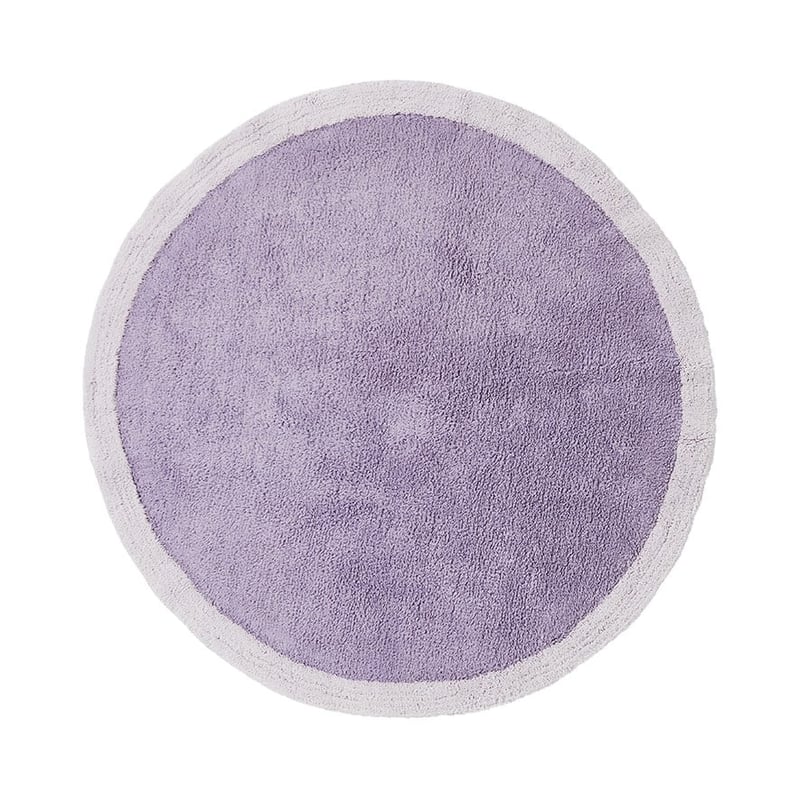 Reece Lilac Round Rug