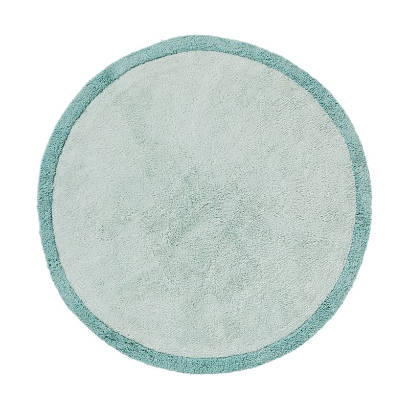 Reece Denim Large Round Rug 