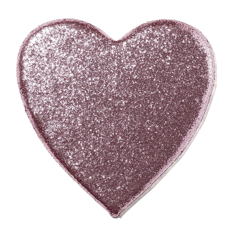 Glitter Pin Board Heart