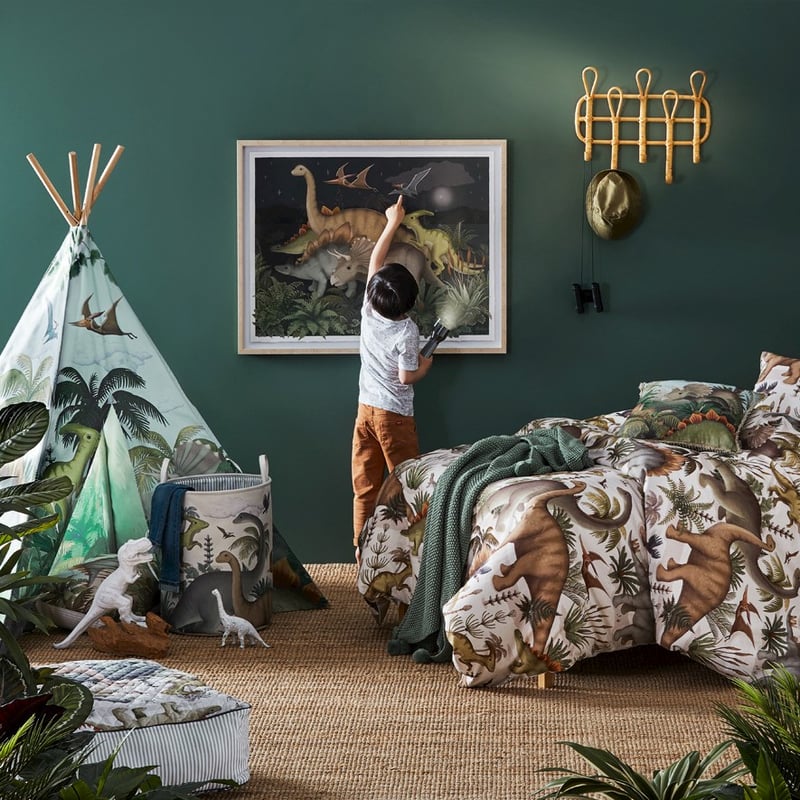 Fleur Harris Prehistorica Wall Art