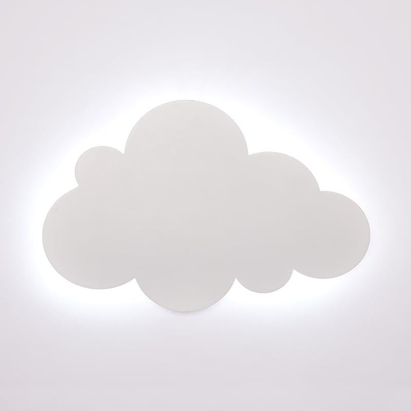 Shaped Wall Light Charlie Cloud