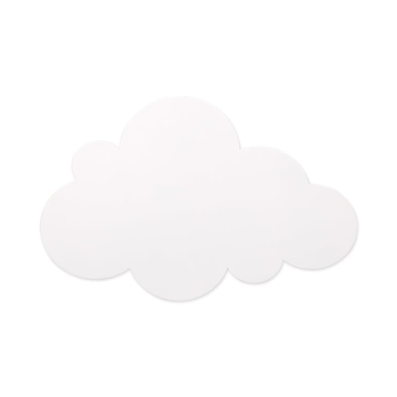 Shaped Wall Light Charlie Cloud