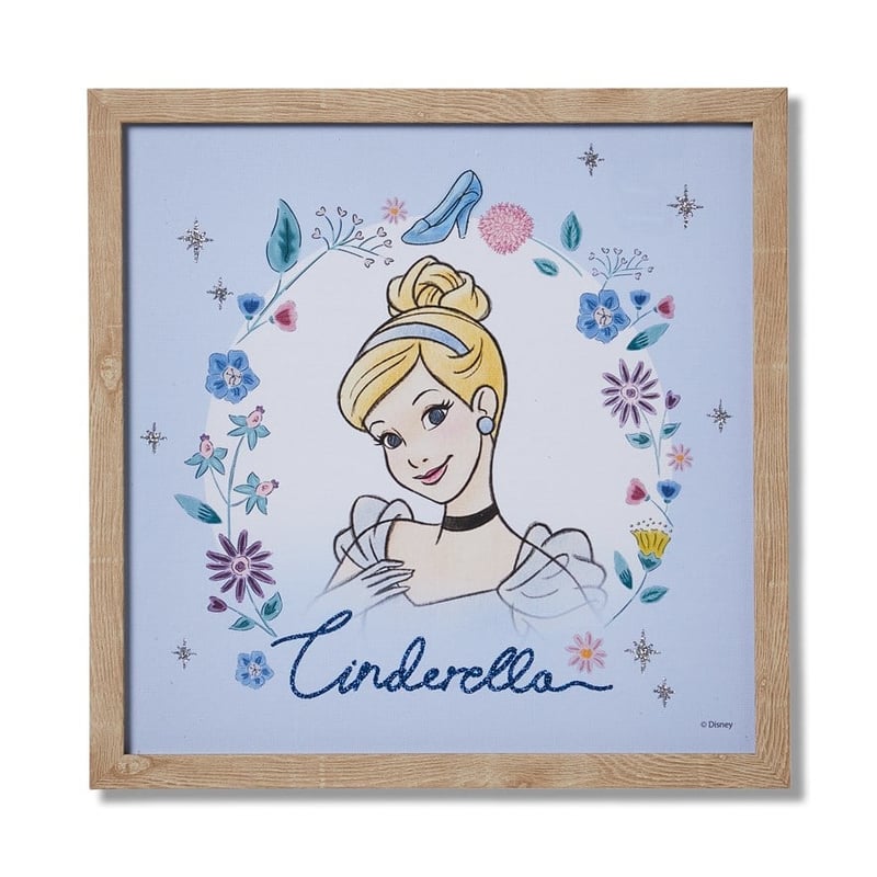 Disney Cinderella Wall Art   