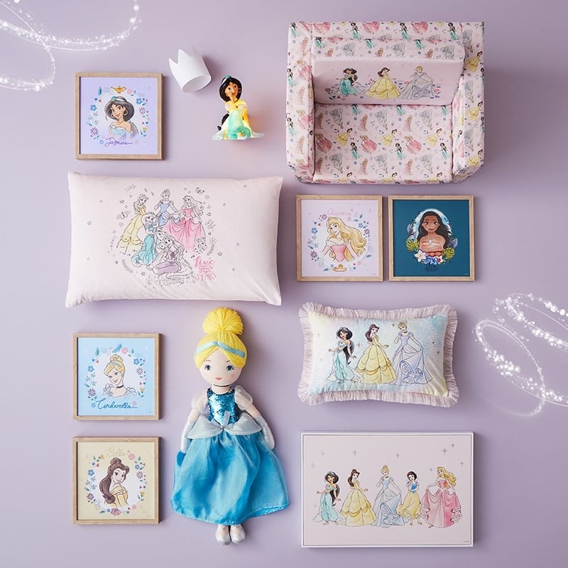 Disney Cinderella Wall Art   