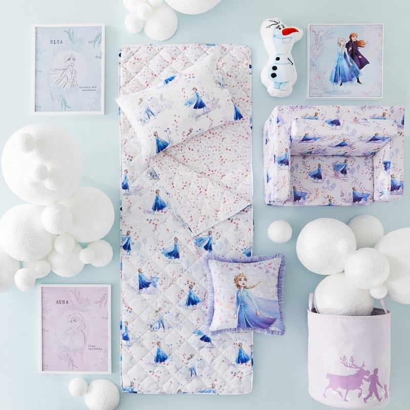 Frozen 2 Elsa Wall Art