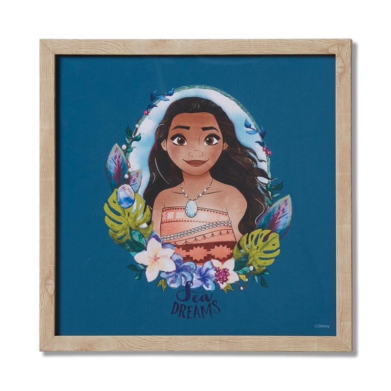 Disney Moana Wall Art