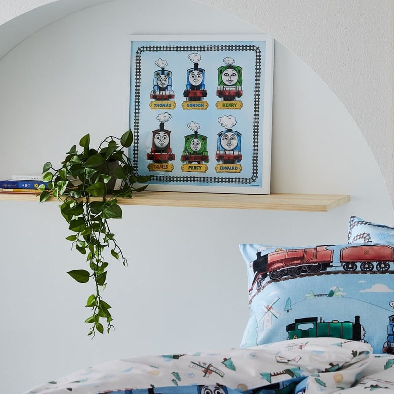 Thomas & Friends Wall Art