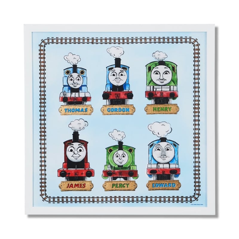 Thomas & Friends Wall Art