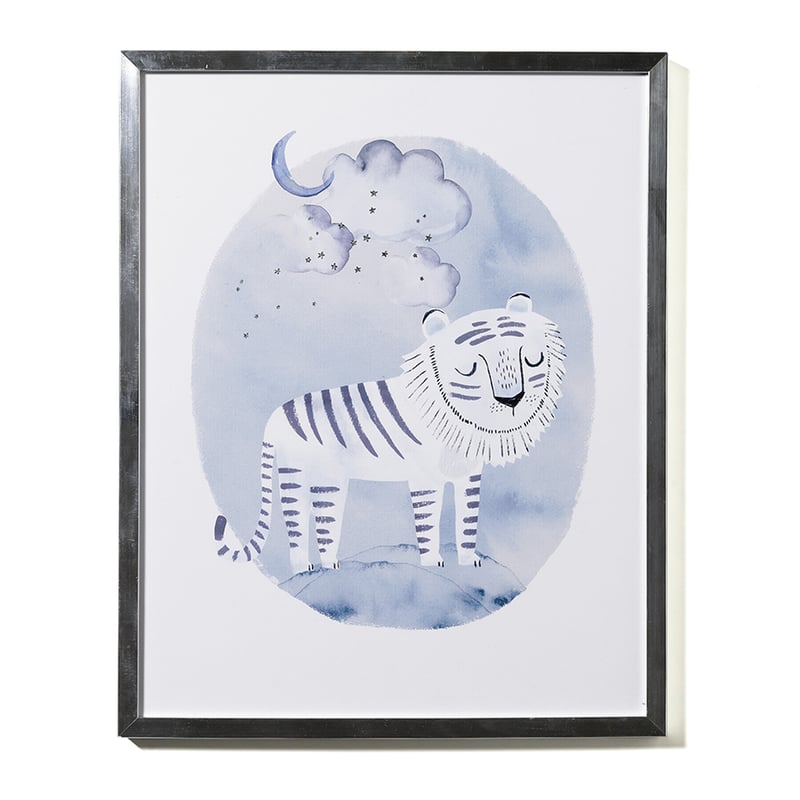 Wall Art Tiger