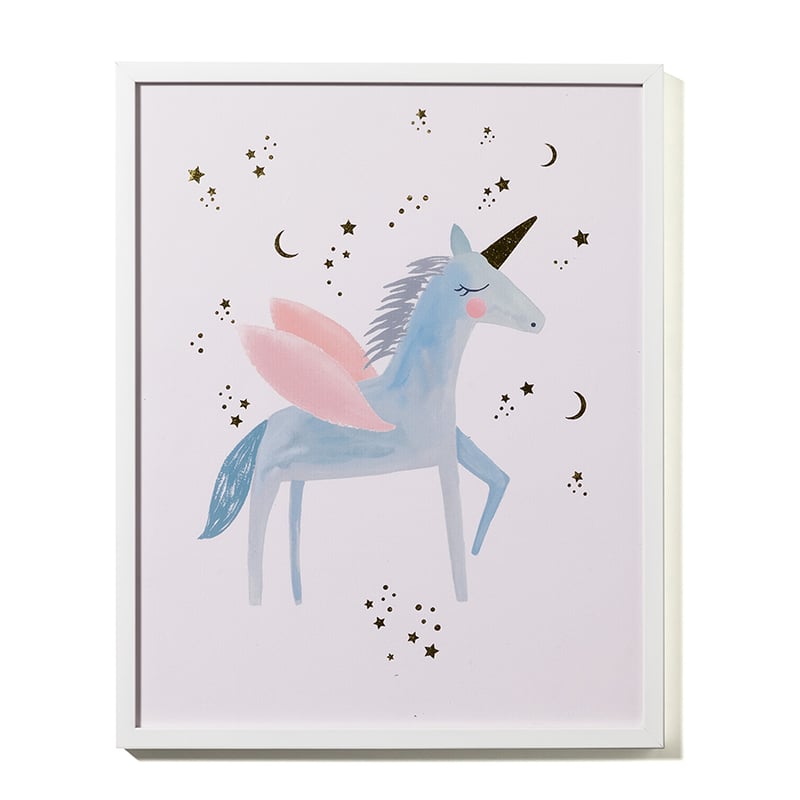 Wall Art Unicorn