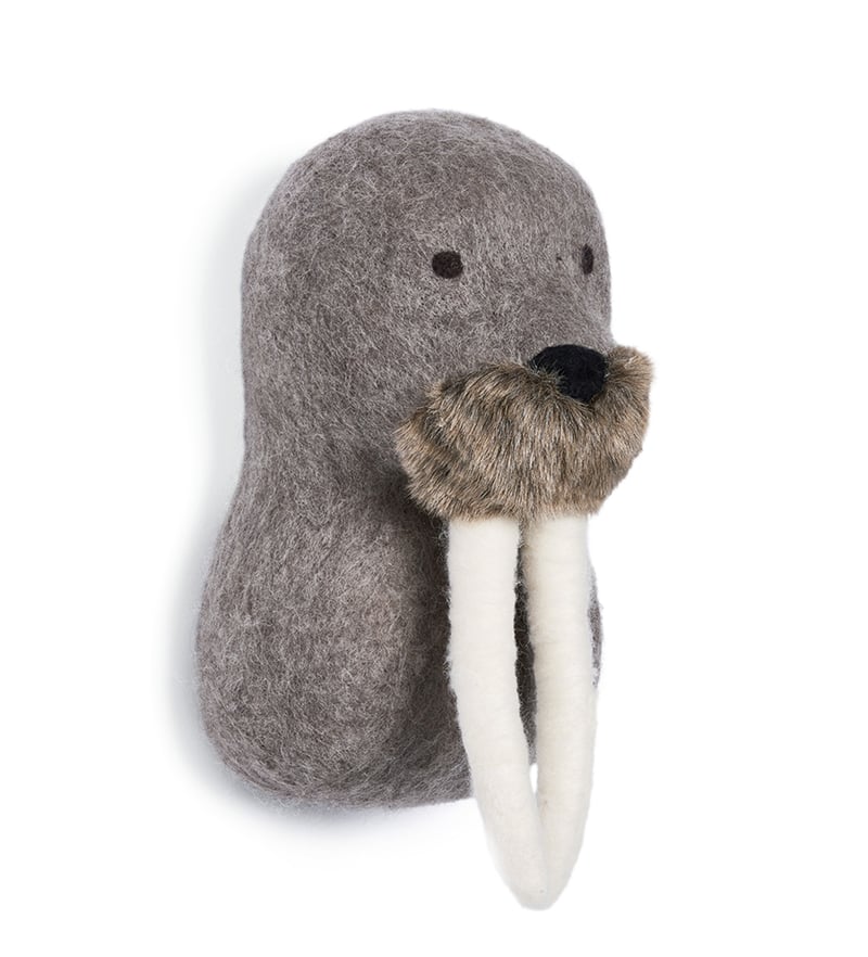 RJL Animal Wall Décor Rus Walrus