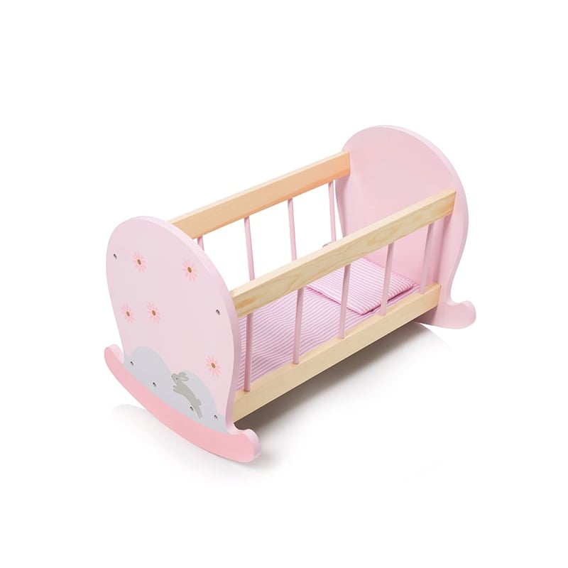 Daisy Dolls Bed