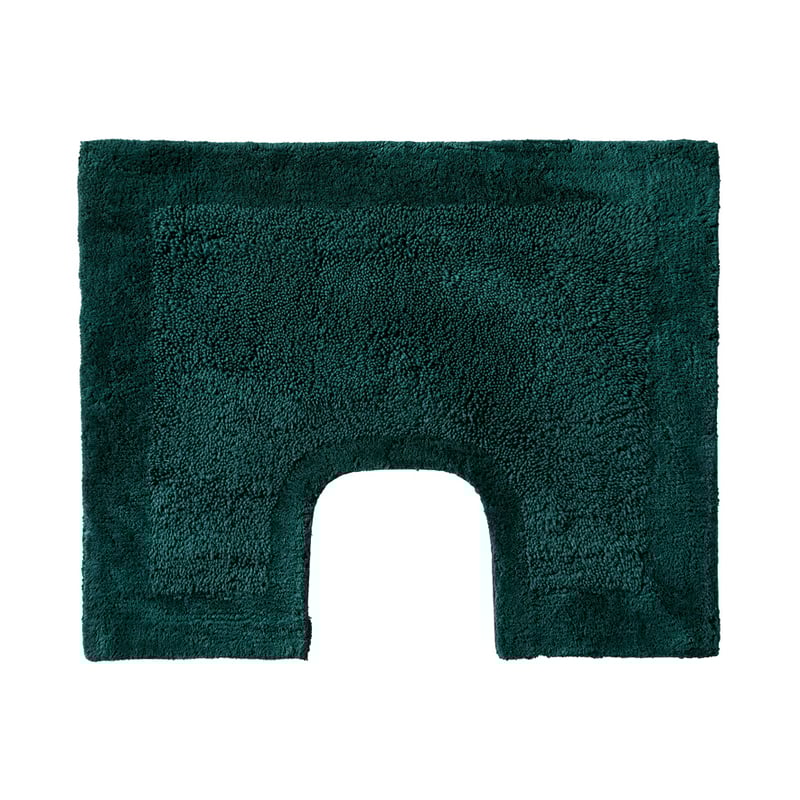 Nicola Forest Combed Cotton Bath Mats