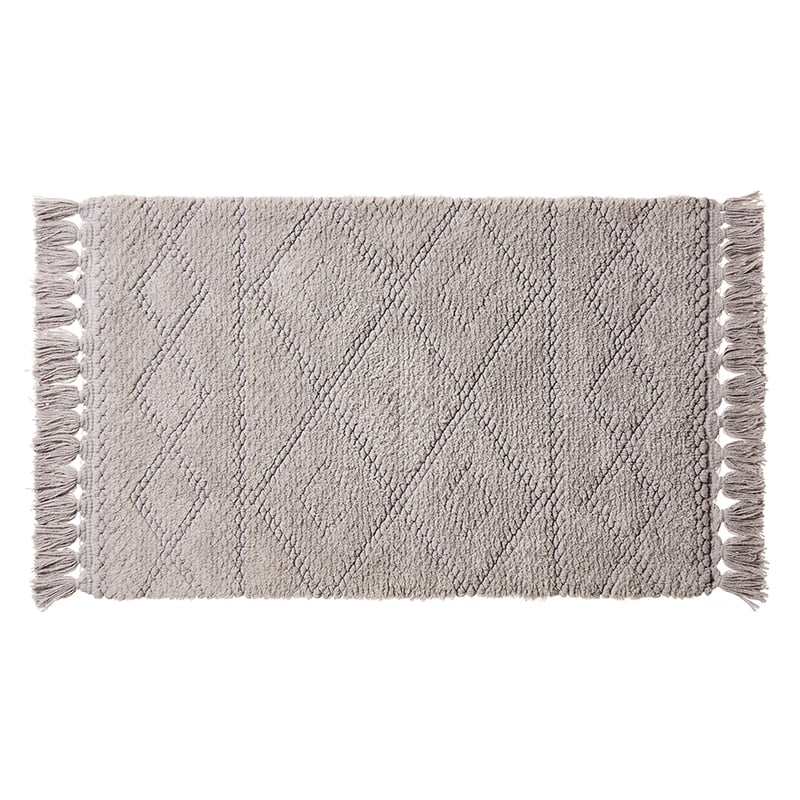 Zanzibar Bath Mat Moonrock