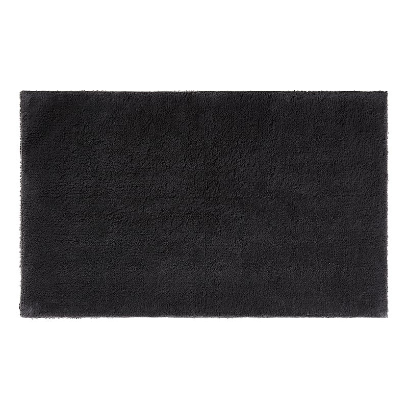 Brooklyn Reversible Bath Mats Coal