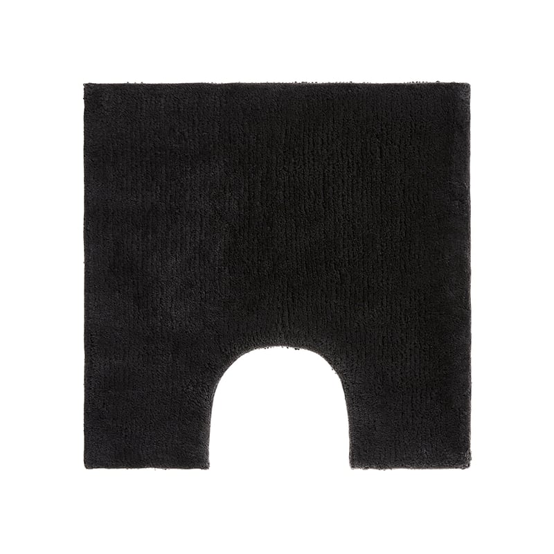 Brooklyn Reversible Bath Mats Coal