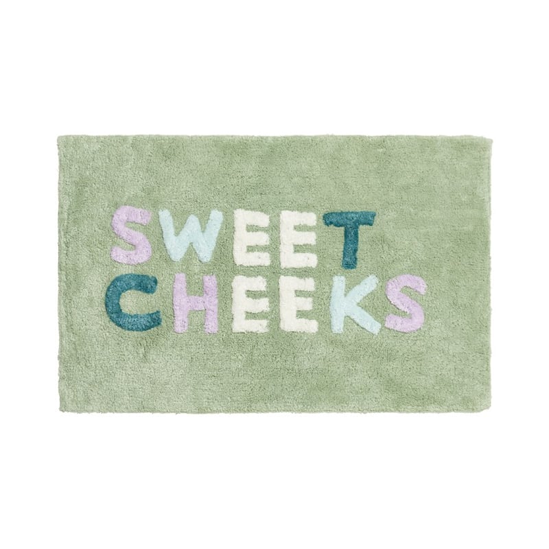 Sweet Cheeks Eucalyptus Multi Bath Mat
